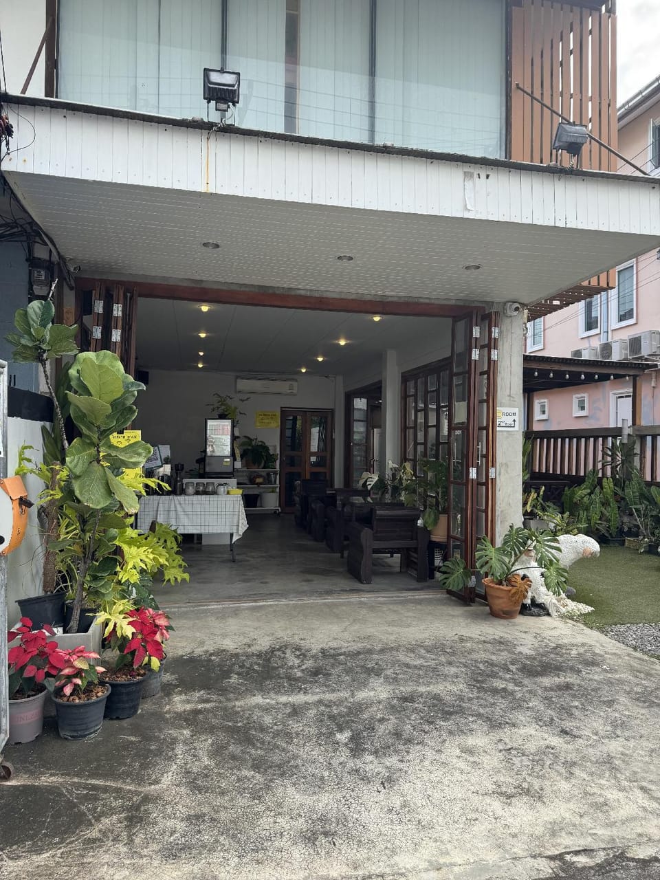 De hostel Hostel in Prachuap Khiri Khan, Thailand