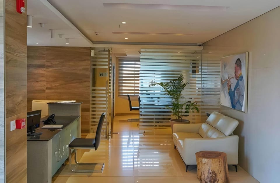 Urbano Hotel Hotel in Accra