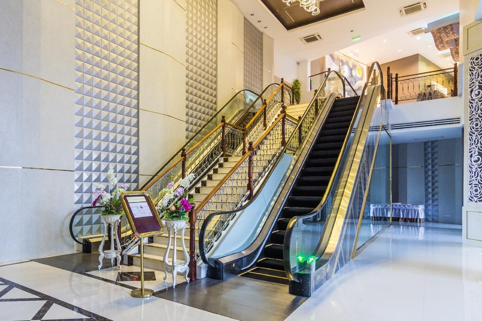 Gallery Design Hotel Sisaket Hotel in Thailand