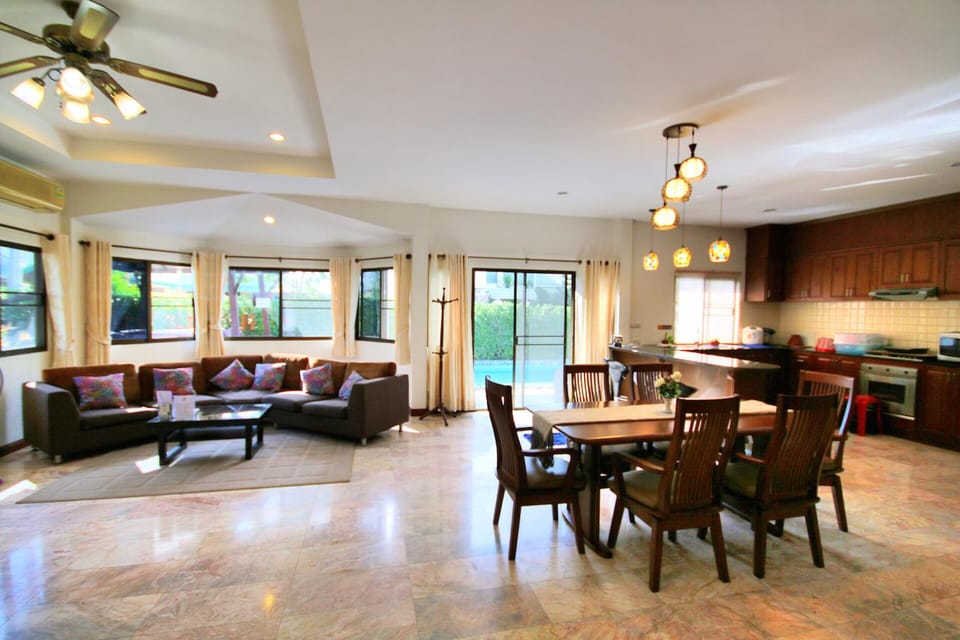 Interior view