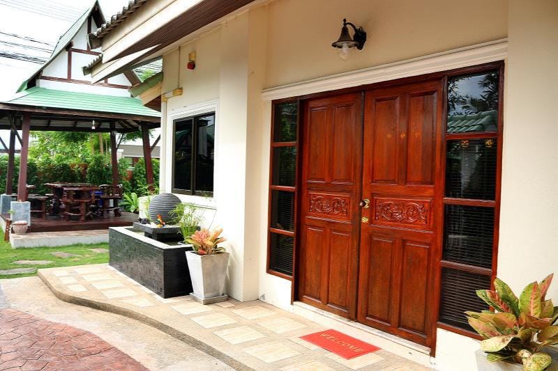 Entrance
