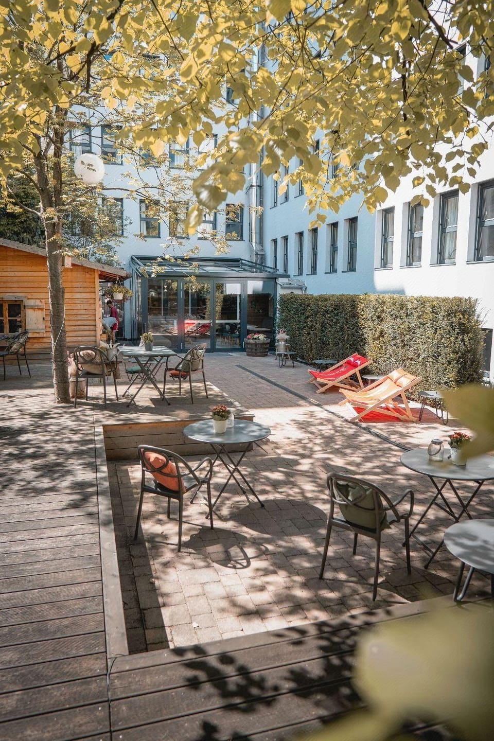 Hotel Cocoon Hauptbahnhof Hotel in Munich