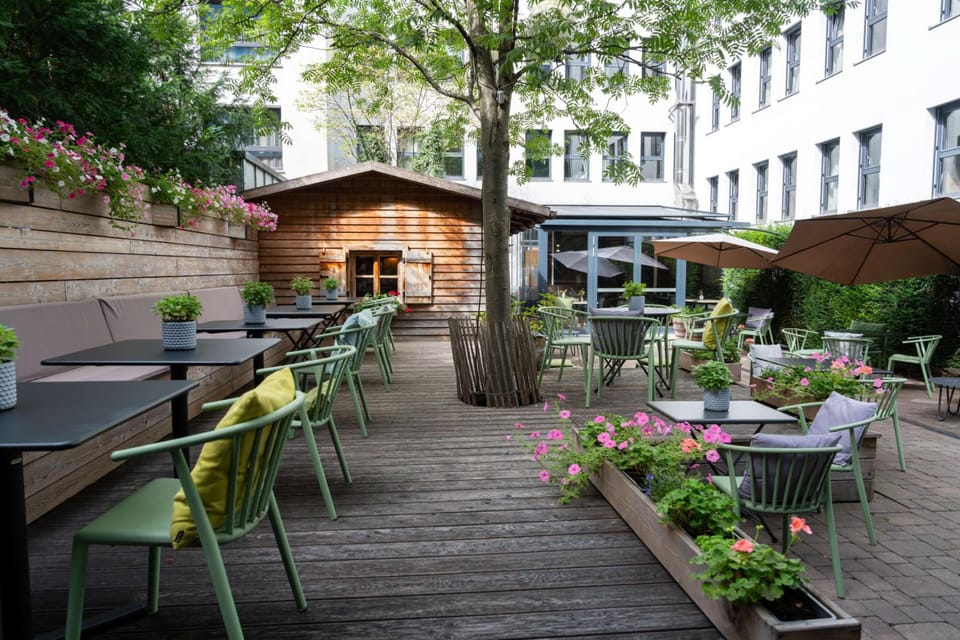Hotel Cocoon Hauptbahnhof Hotel in Munich
