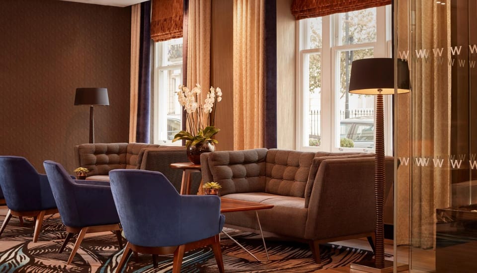 The Westbourne Hyde Park Hotel in City of Westminster