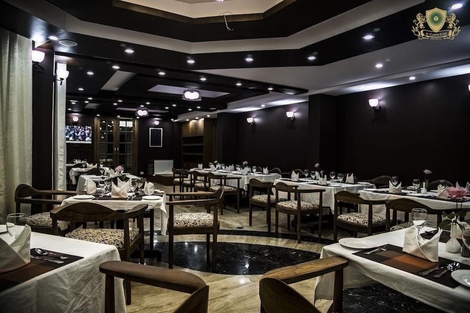de Exotica Crest Resort in Himachal Pradesh