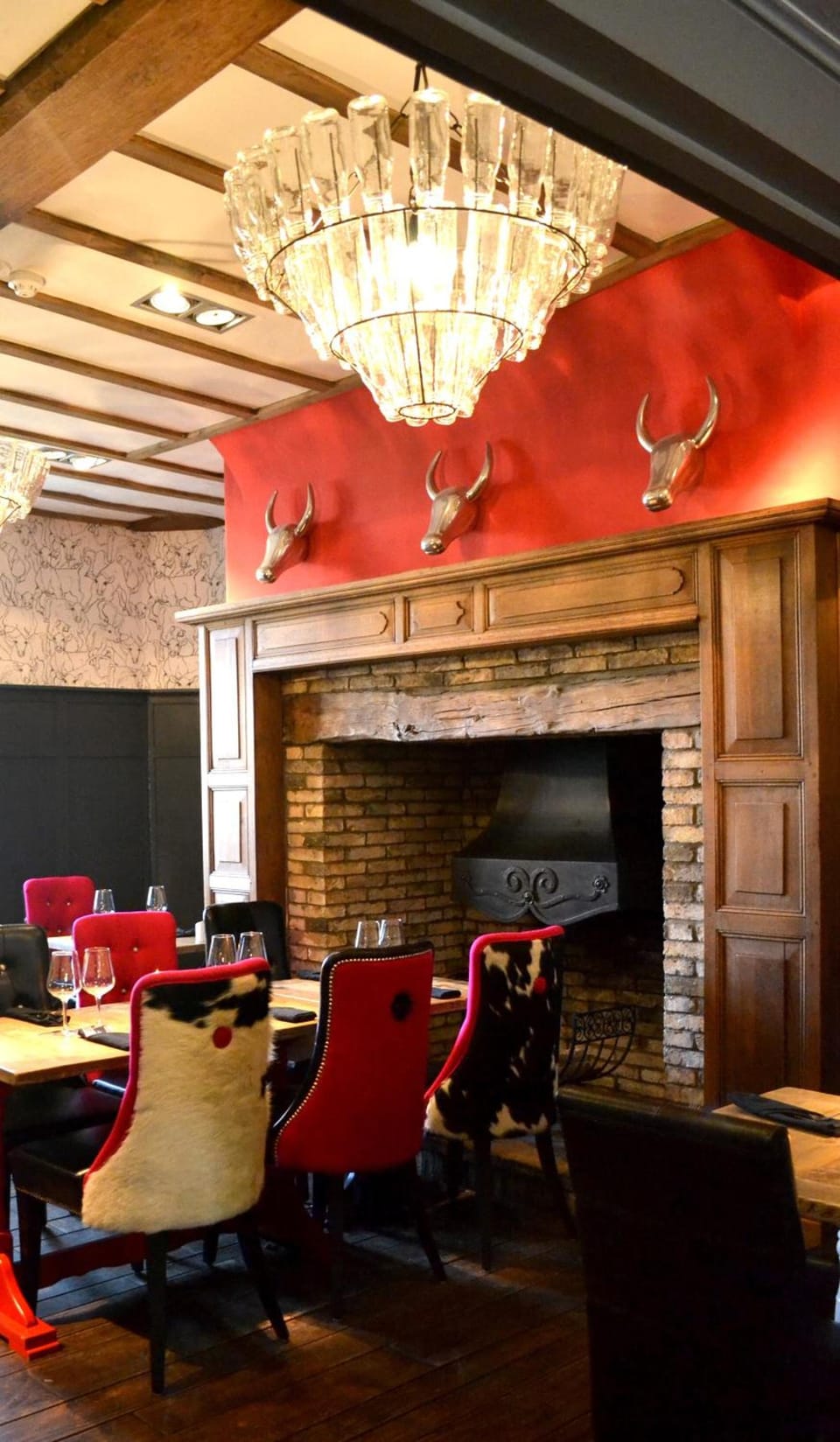 The Bull Inn Inn in Forest Heath District