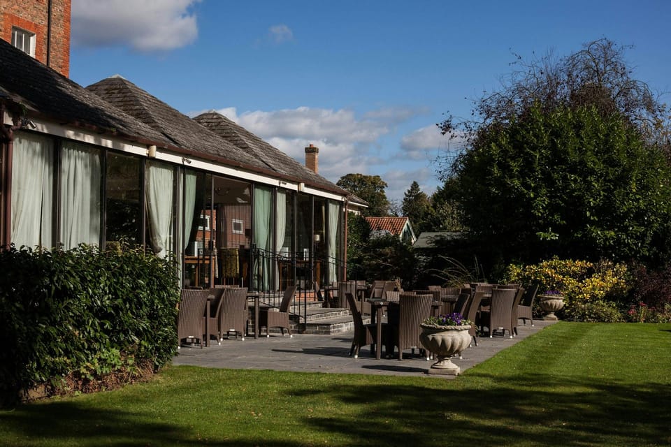 The Riverside House Hotel Hotel in Mildenhall