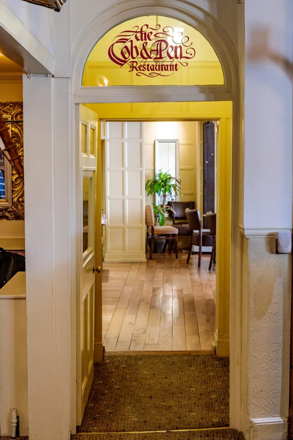 Swan Revived Hotel Hotel in England