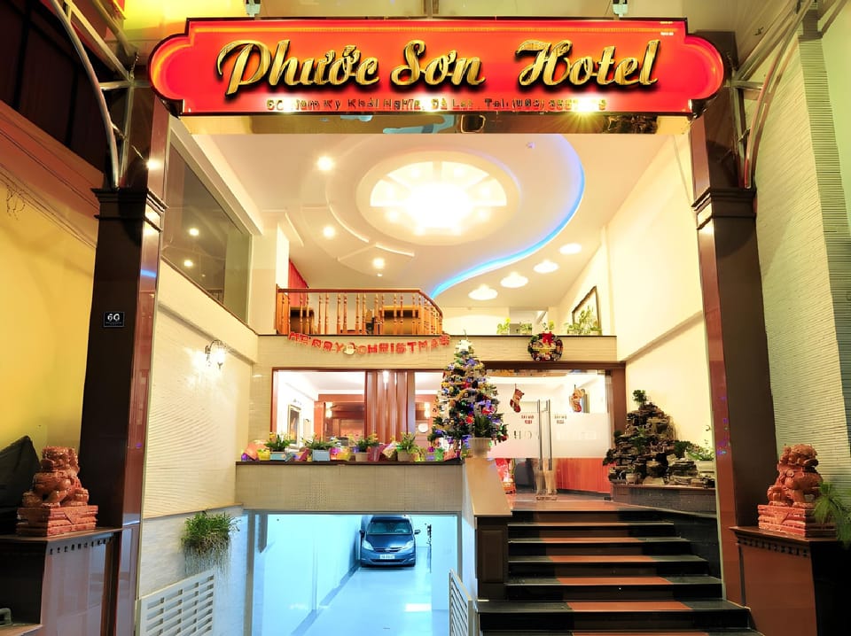 Phuoc Son Hotel  Hotel in Dalat