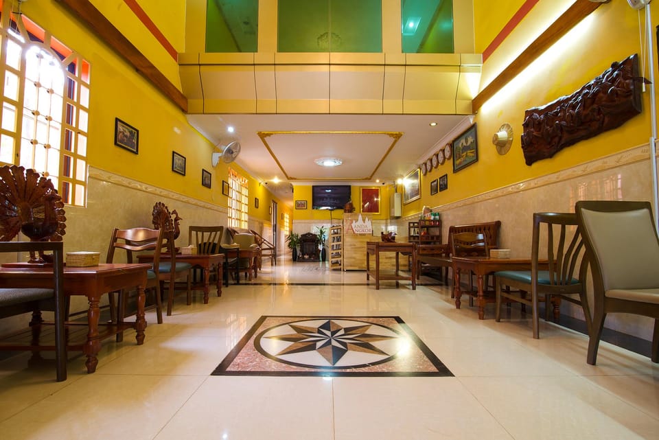 Panda Angkor Inn Inn in Krong Siem Reap