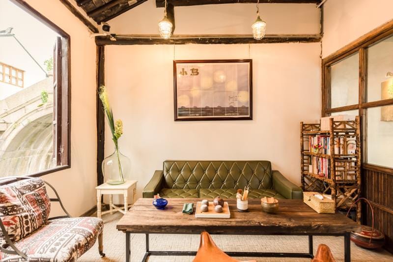 Show Year Reminiscence Hotel Hotel in Suzhou