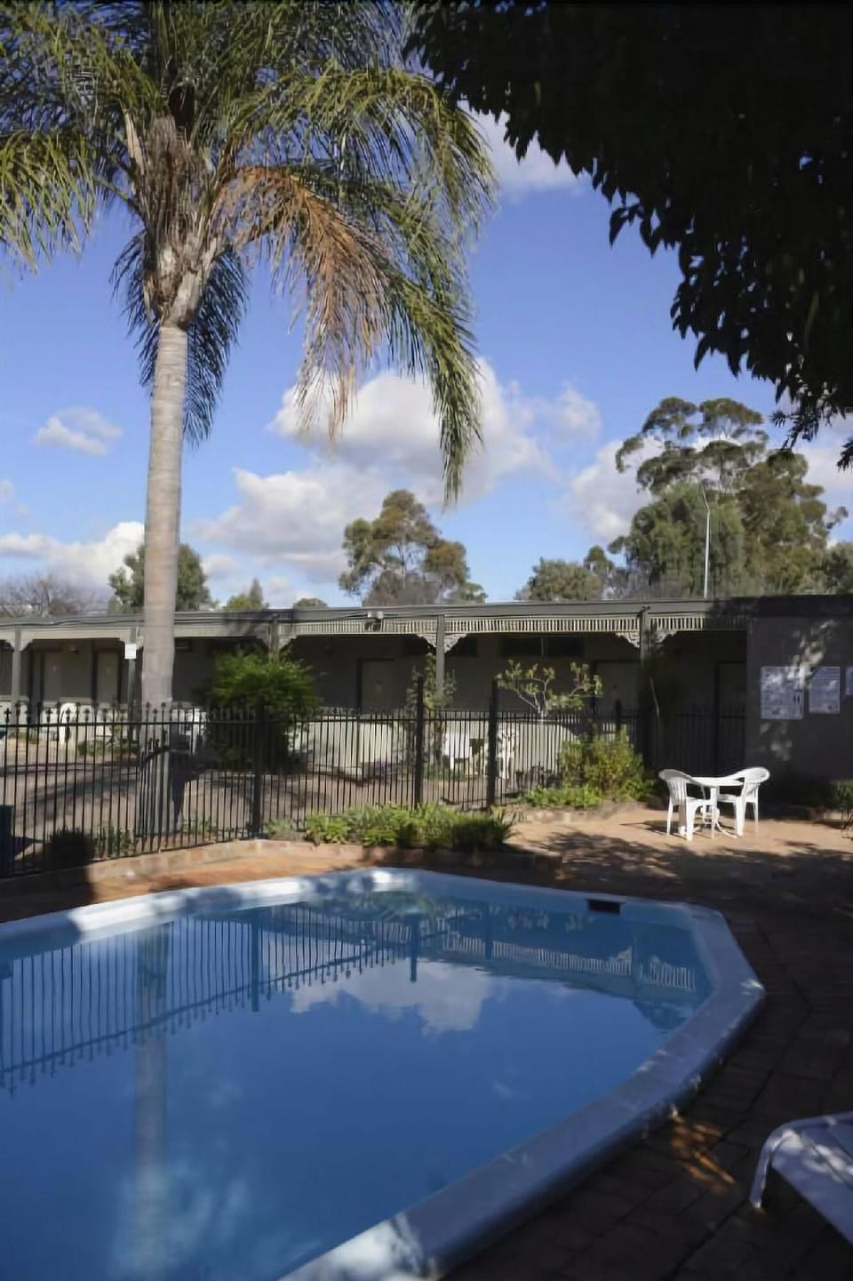 Hermitage Motel Motel in Muswellbrook