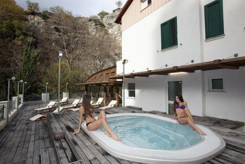 Terme di Acquasanta Hotel Italia & Spa Hotel in Abruzzo