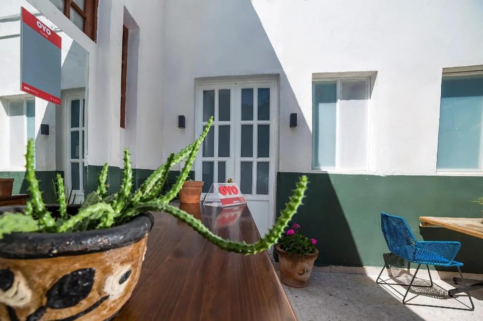 Hotel Queretaro Hotel in Santiago de Queretaro