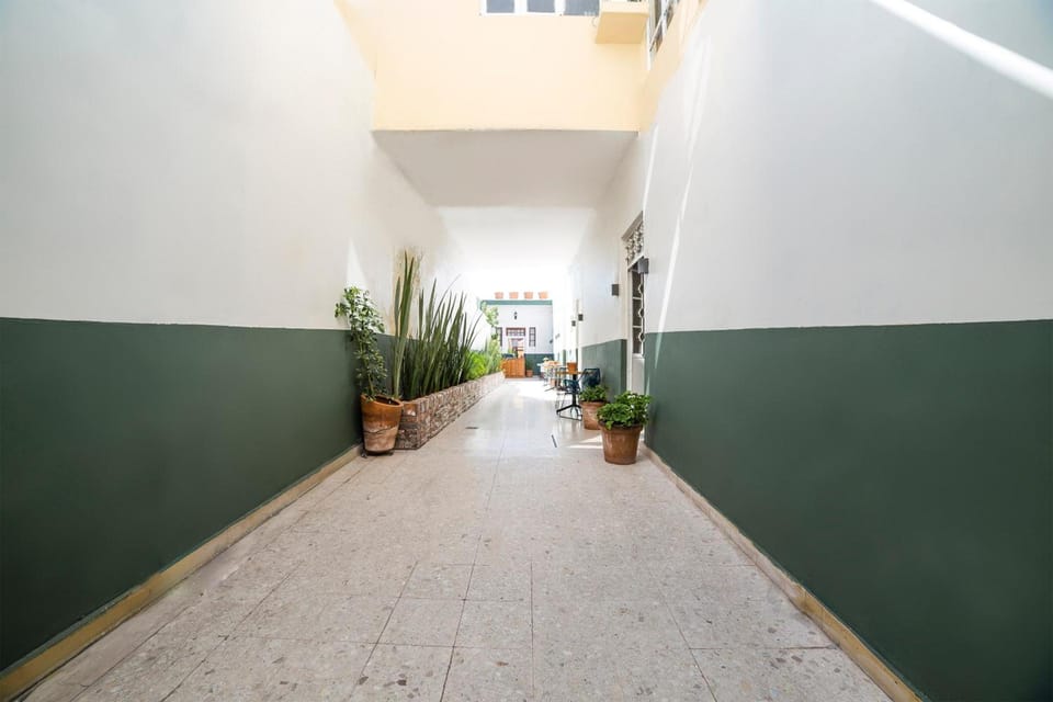 Hotel Queretaro Hotel in Santiago de Queretaro