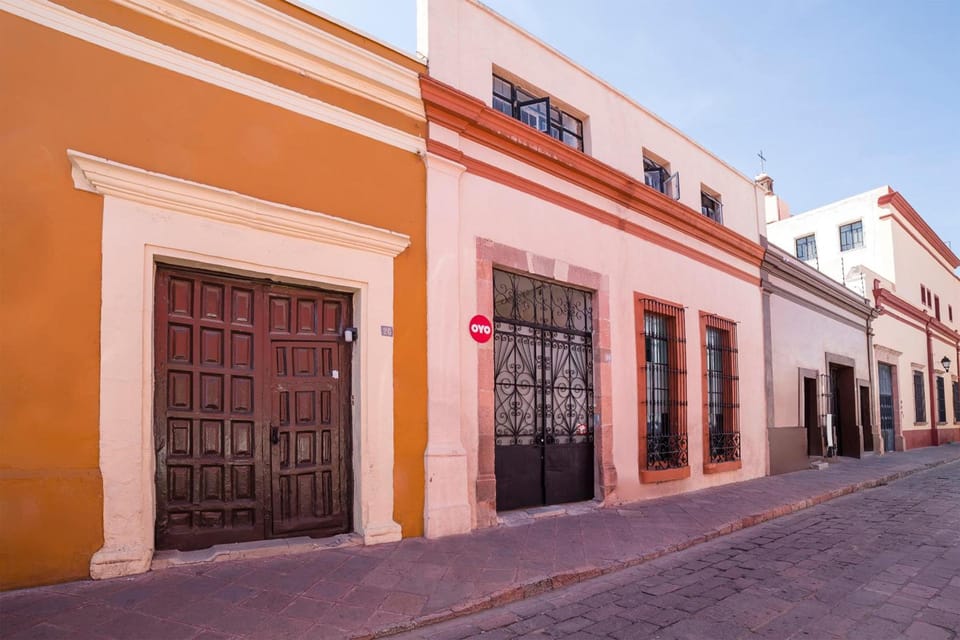 Hotel Queretaro Hotel in Santiago de Queretaro