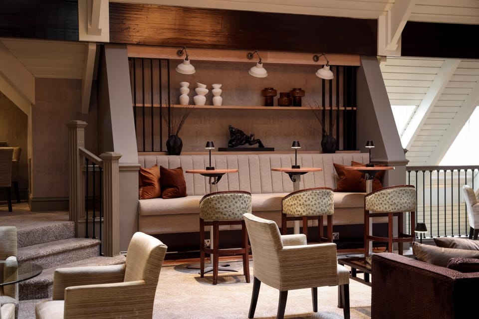 Donnington Valley Hotel and Spa Resort in England