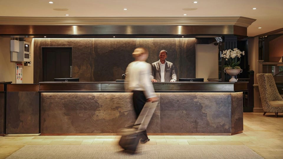 Donnington Valley Hotel and Spa Resort in England