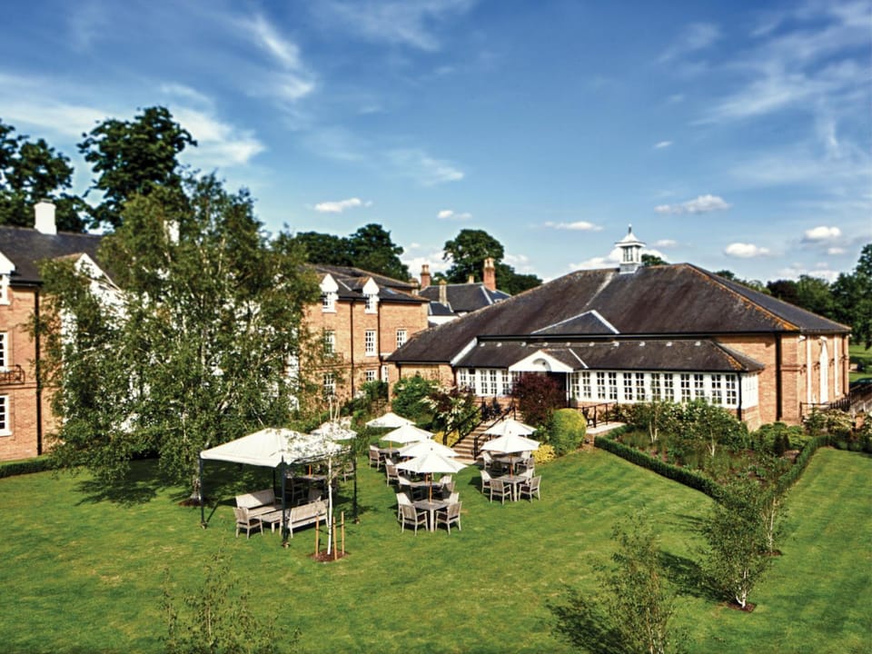 Bedford Lodge Hotel & Spa Hotel in Forest Heath District