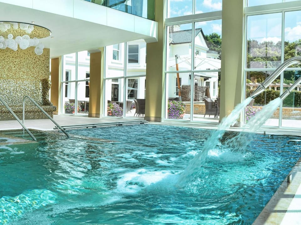 Bedford Lodge Hotel & Spa Hotel in Forest Heath District