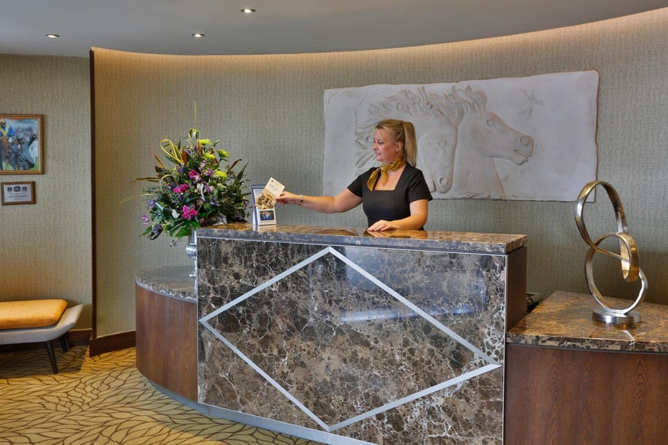 Best Western Heath Court Hotel Hotel in Forest Heath District