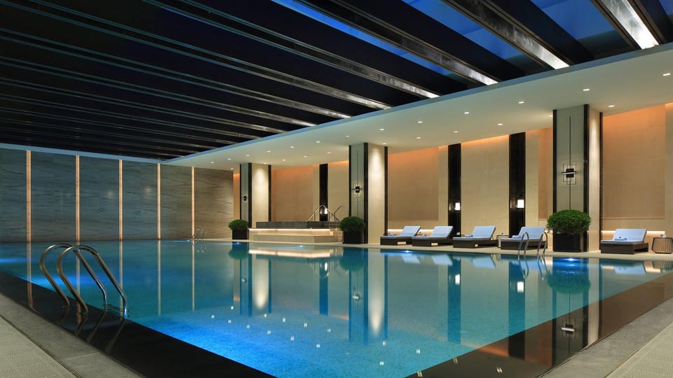 InterContinental Shanghai Hongqiao NECC  Hotel in Shanghai