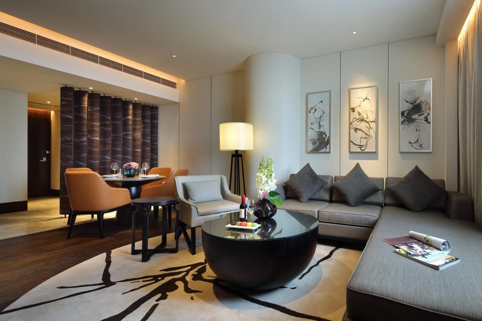 InterContinental Shanghai Hongqiao NECC  Hotel in Shanghai