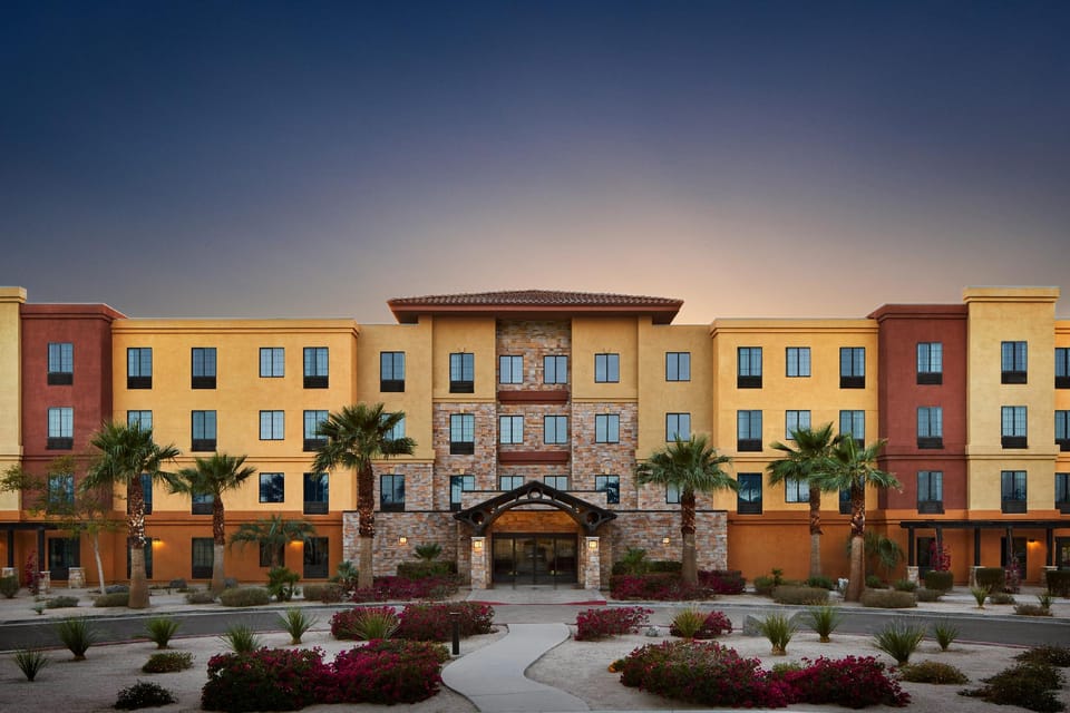 Homewood Suites by Hilton Cathedral City Palm Springs Hotel in Cathedral City