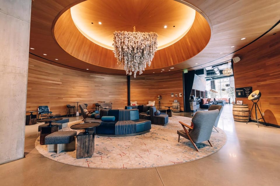 Hotel Indigo Denver Downtown - Union Station by IHG Hotel in LoDo