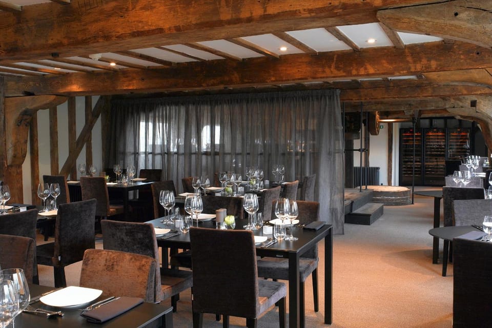 Tuddenham Mill Luxury Hotel Hotel in Forest Heath District