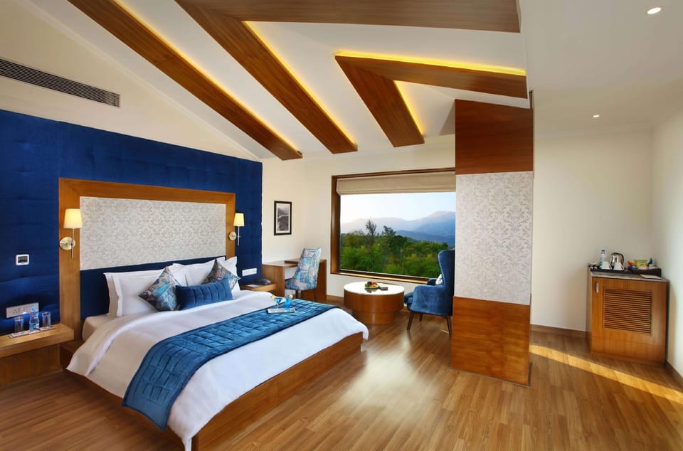 Suite room