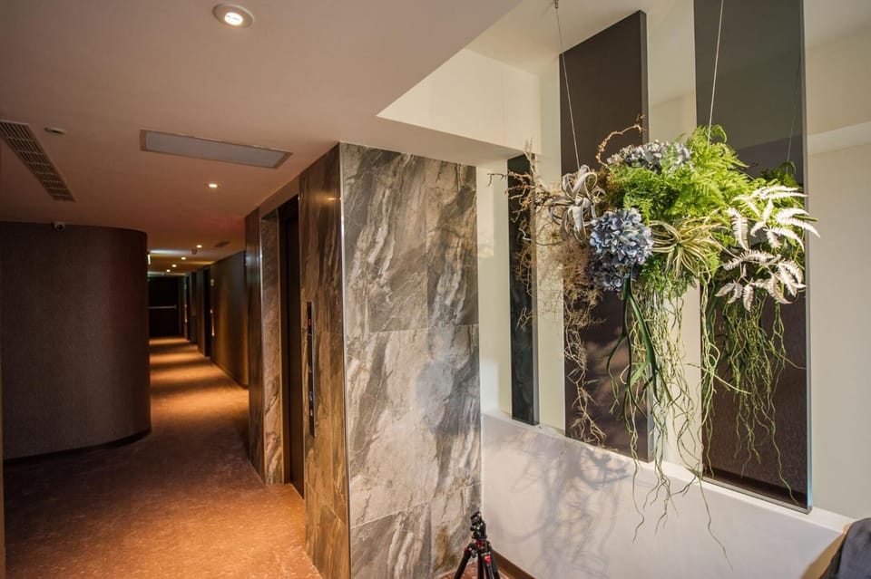 Lucky Apple Hotel Hotel in Taipei City