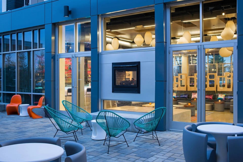 Aloft Louisville East Hotel in Louisville