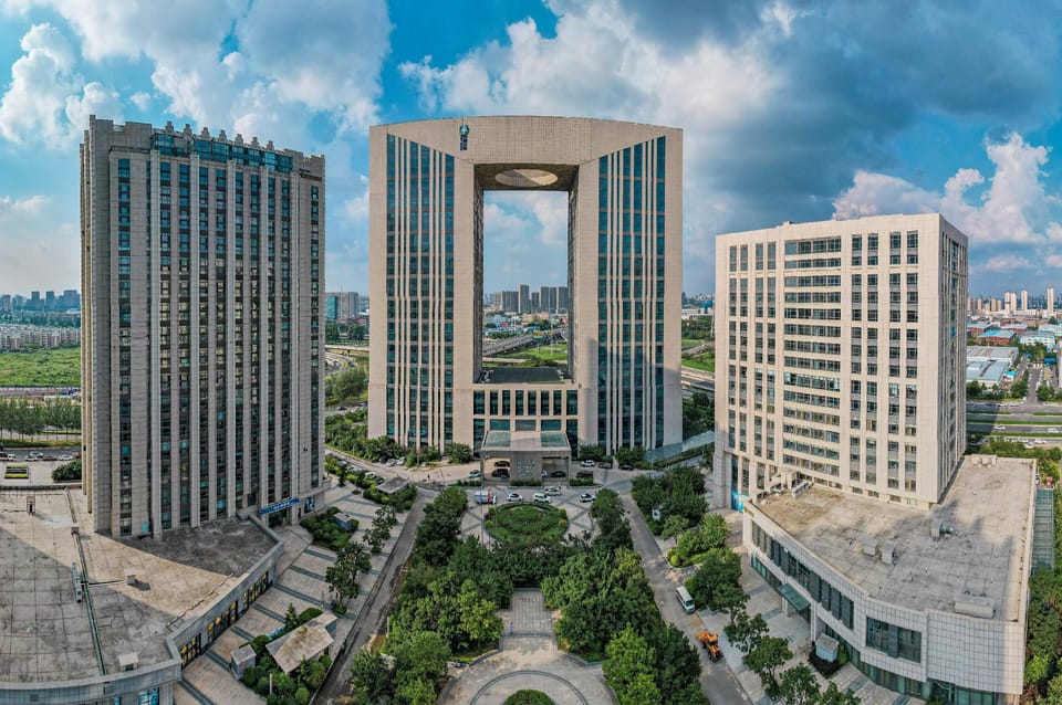 Four Points by Sheraton Changchun, Hi-Tech Zone Hotel in China