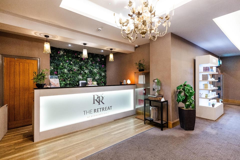Redworth Hall Hotel Hotel in England