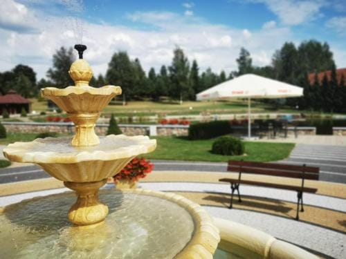 Pokoje Salent Inn in Lithuania