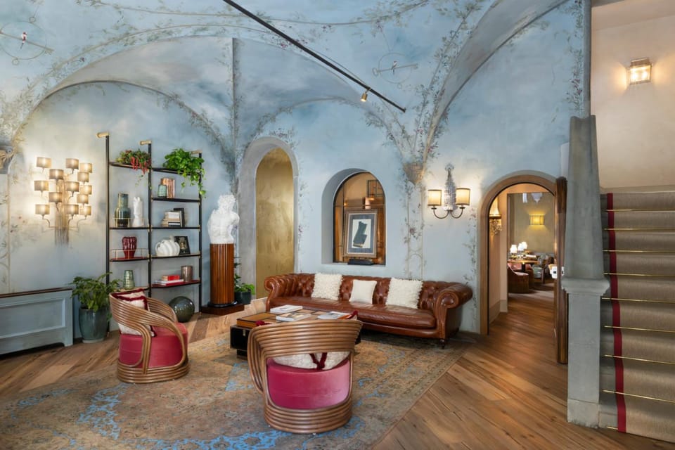 The J and J Hotel Florence Hotel in Florence