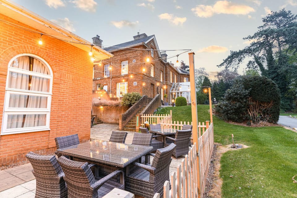 Sedgebrook Hall Hotel in Daventry District