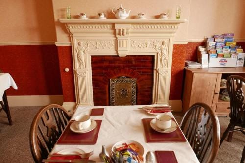 Abbey Guest House Hotel in Norwich