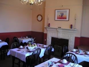 Abbey Guest House Hotel in Norwich