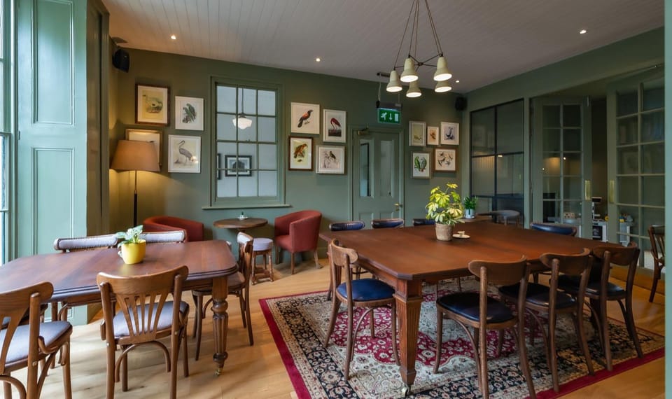 The Georgian Townhouse Hotel in Norwich