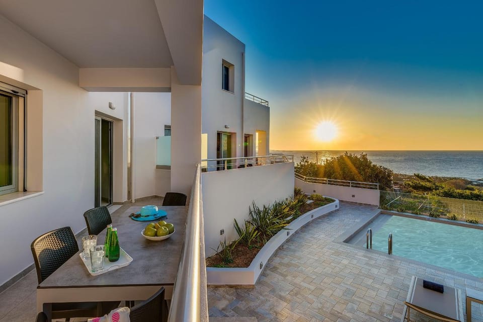 Sunset Elafonisi Apartments Apartment hotel in Crete
