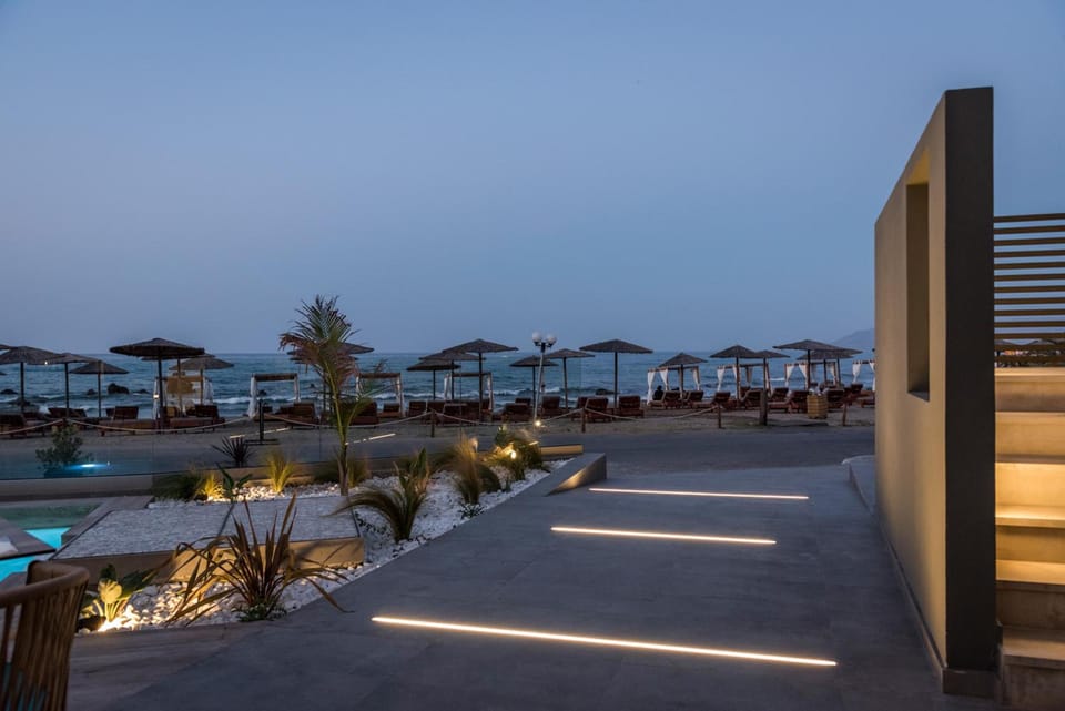 Mare Blue Suites Hotel in Crete
