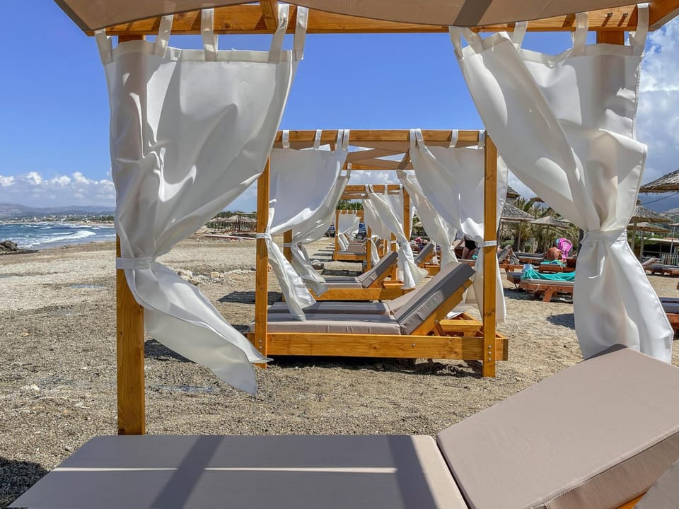 Mare Blue Suites Hotel in Crete