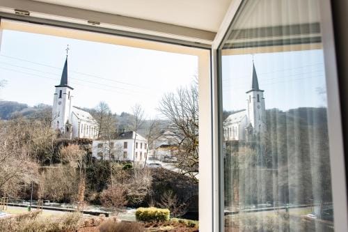 Hotel Huberty Kautenbach Hotel in Luxembourg