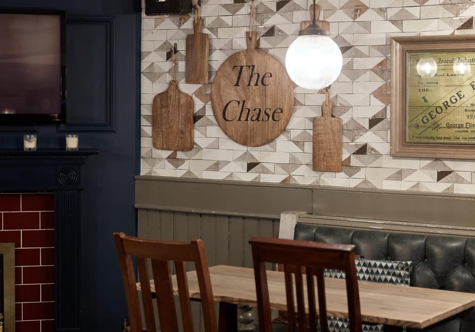 Chase Hotel by Good Night Inns Inn in England