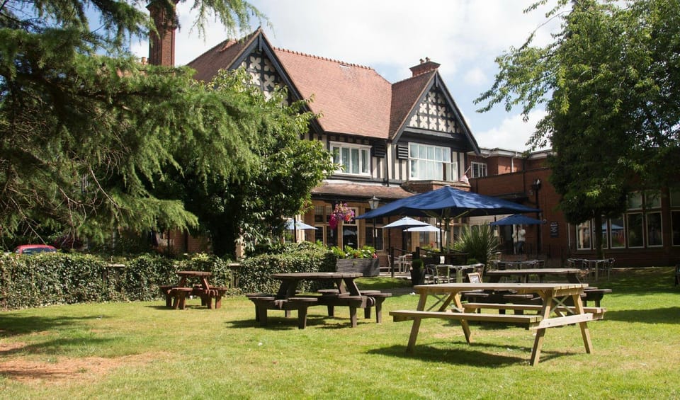 Chase Hotel by Good Night Inns Inn in England