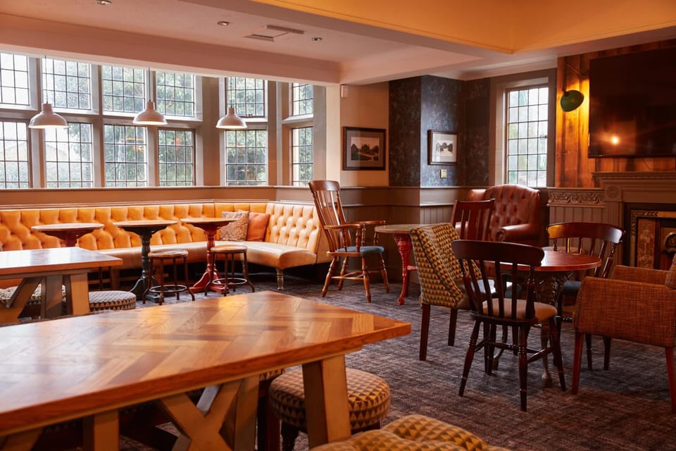 Chase Hotel by Good Night Inns Inn in England