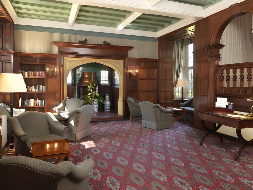 Rutland Hall Hotel & Spa Hotel in South Kesteven District