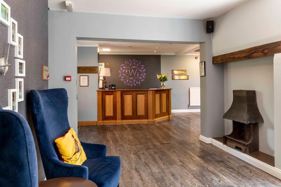 Wisteria Hotel Hotel in Oakham